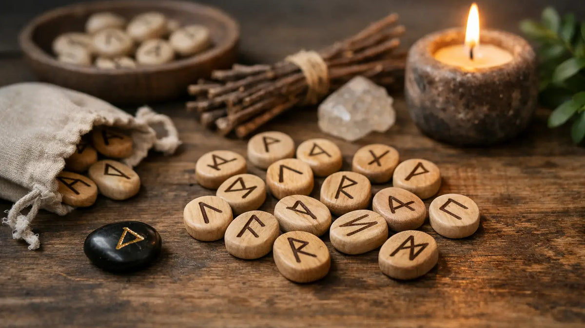 Rune Sets for Beginners and First Readings