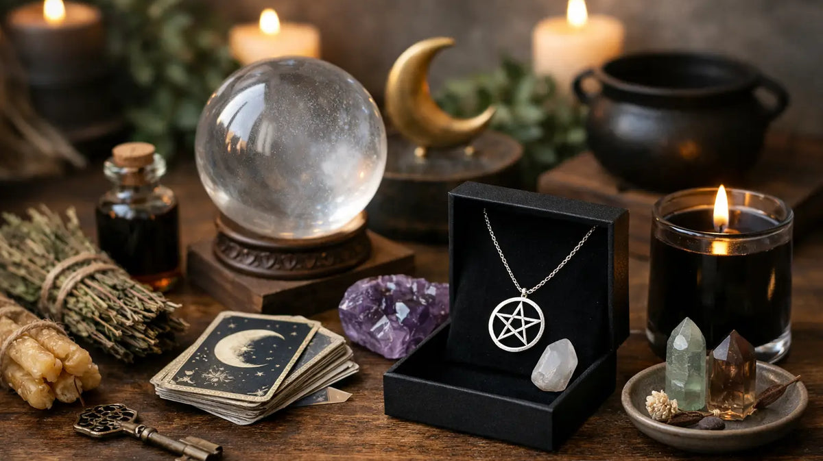 15 Best Gifts for Witches That Feel Personal