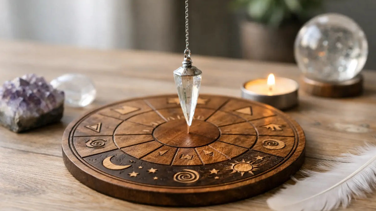 How to Use Pendulum Board for Clear Guidance