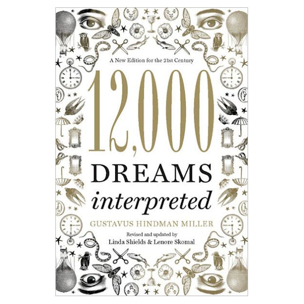 12,000 Dreams Interpreted from Hilltribe Ontario