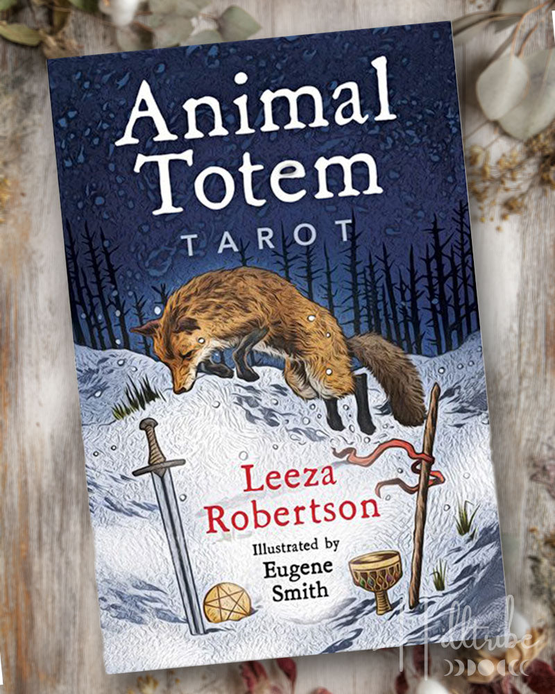 Animal Totem Tarot