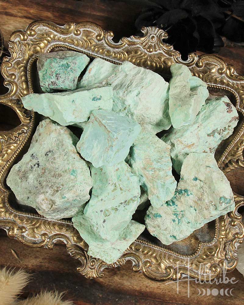 Peruvian Turquoise
