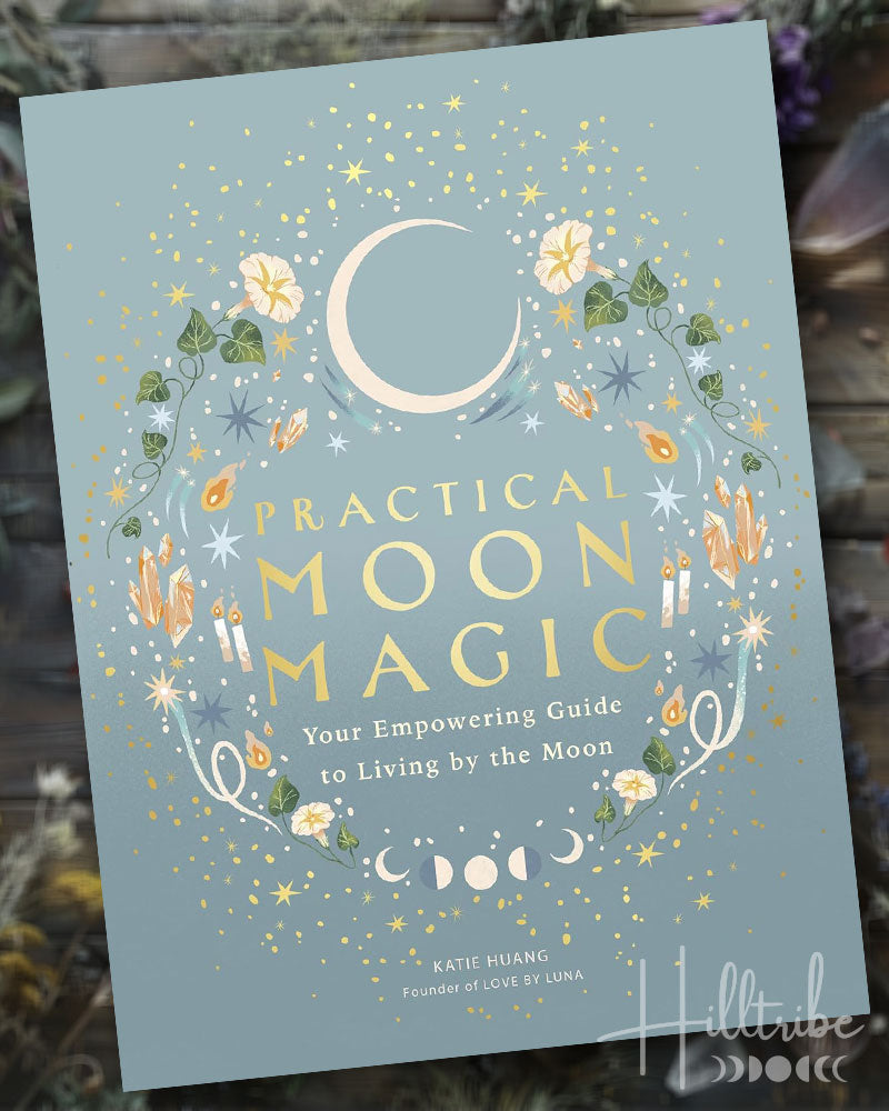 Practical Moon Magic book cover