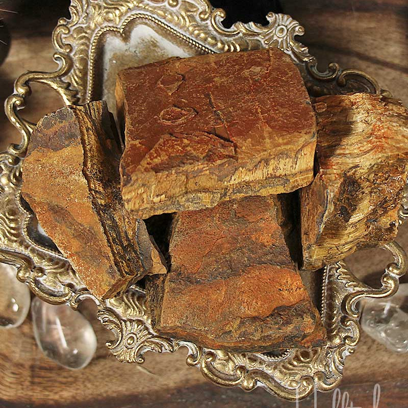 Raw Tiger Eye