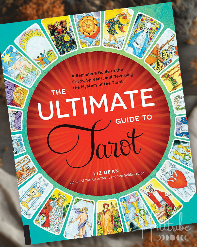 Ultimate Guide to Tarot book cover