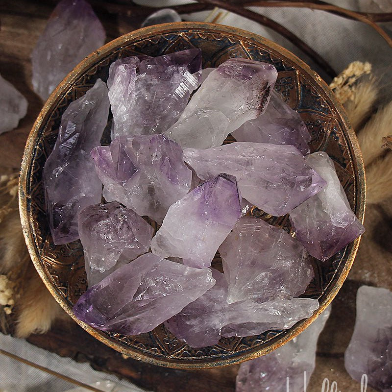 Amethyst Point from Hilltribe Ontario
