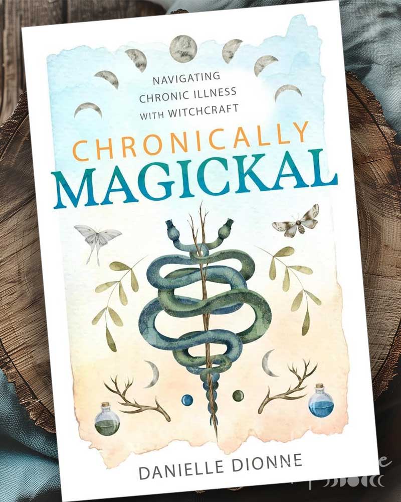 Chronically Magickal from Hilltribe Ontario