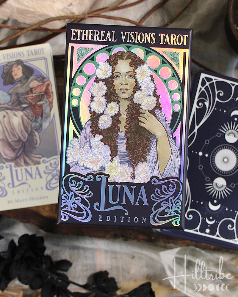 Ethereal Visions Tarot from Hilltribe Ontario