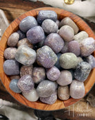 Grape Agate Tumbled from Hilltribe Ontario