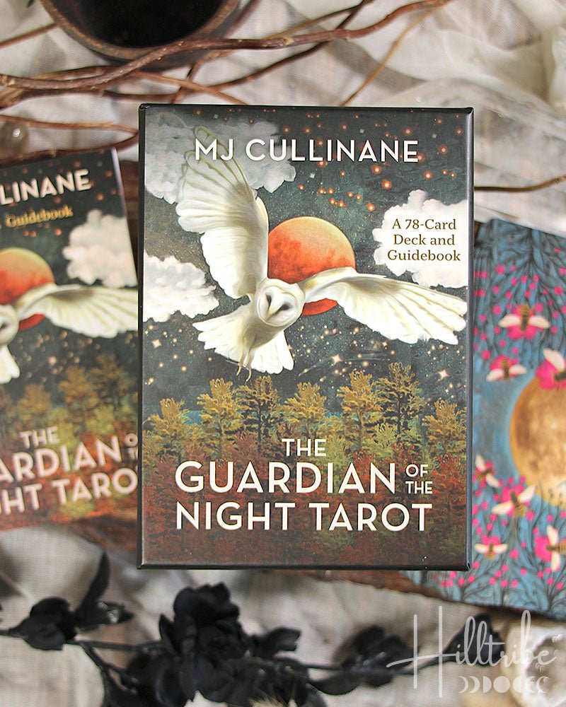Guardian of the Night Tarot from Hilltribe Ontario