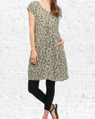 Olive Robyn Dress from Hilltribe Ontario