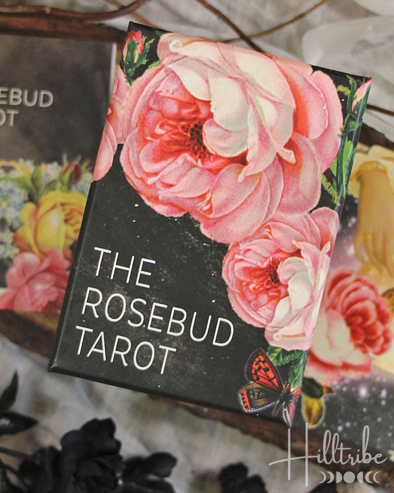 Rosebud Tarot from Hilltribe Ontario