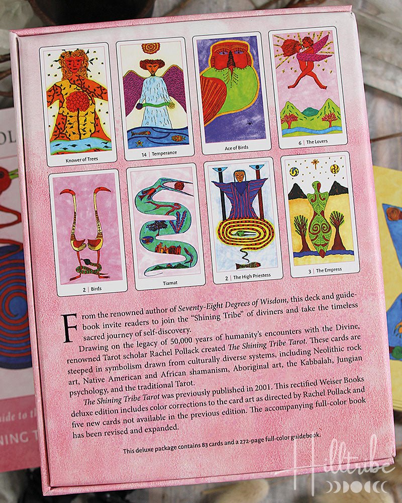 Shining Tribe Tarot from Hilltribe Ontario