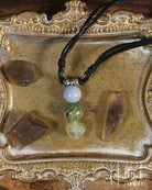 Spell Me Angels Adjustable Necklace from Hilltribe Ontario