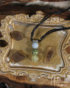 Spell Me Angels Adjustable Necklace from Hilltribe Ontario