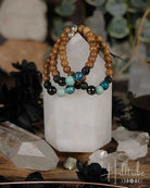 Spirit Animal Fox Bracelet from Hilltribe Ontario