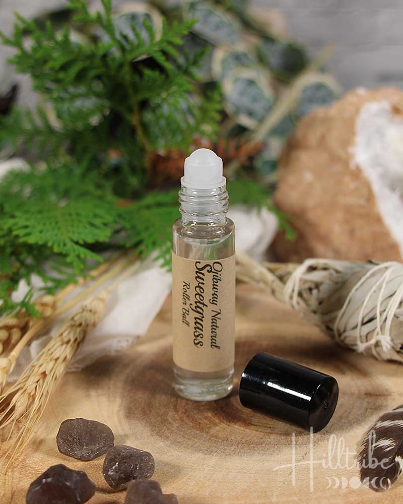 Aromatherapy Rollerball from Hilltribe Ontario