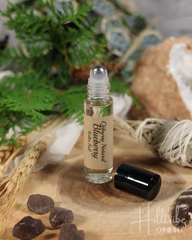 Aromatherapy Rollerball from Hilltribe Ontario