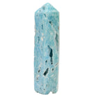 Blue Aragonite Tower from Hilltribe Ontario