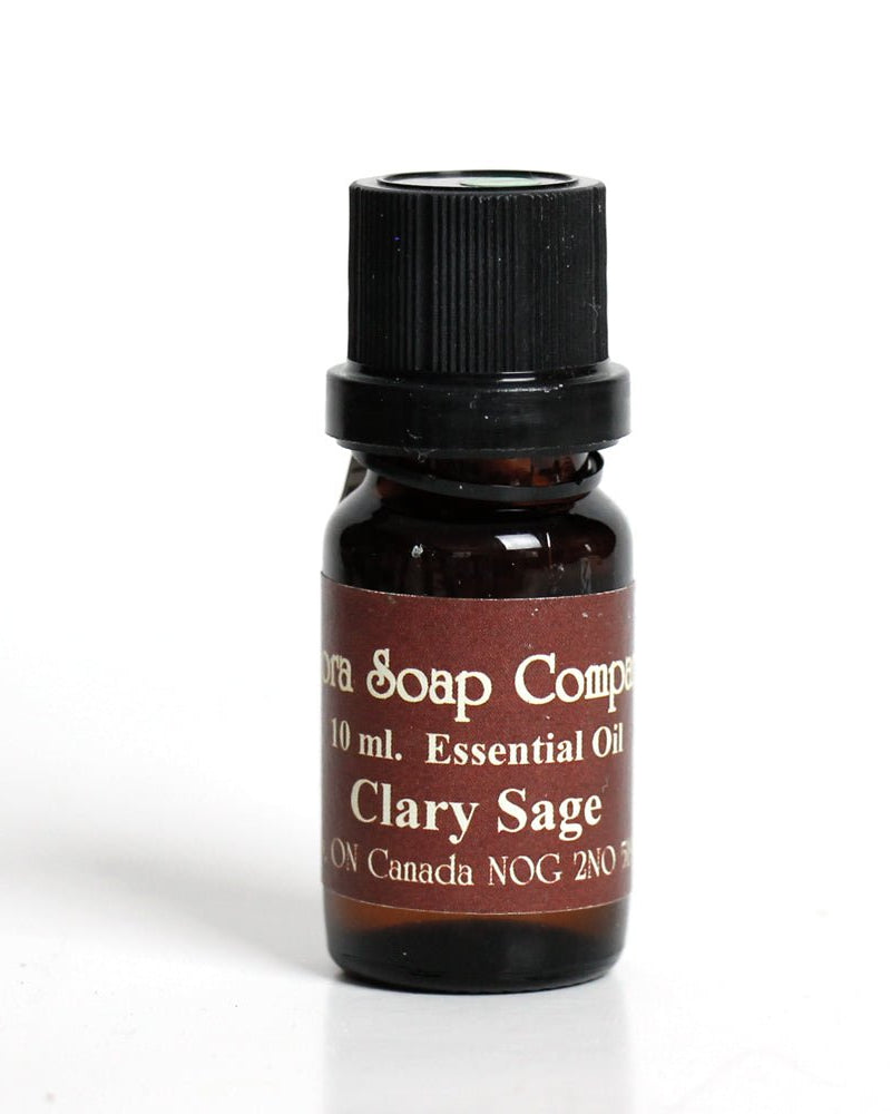 Clary Sage Essential Oil from Hilltribe Ontario