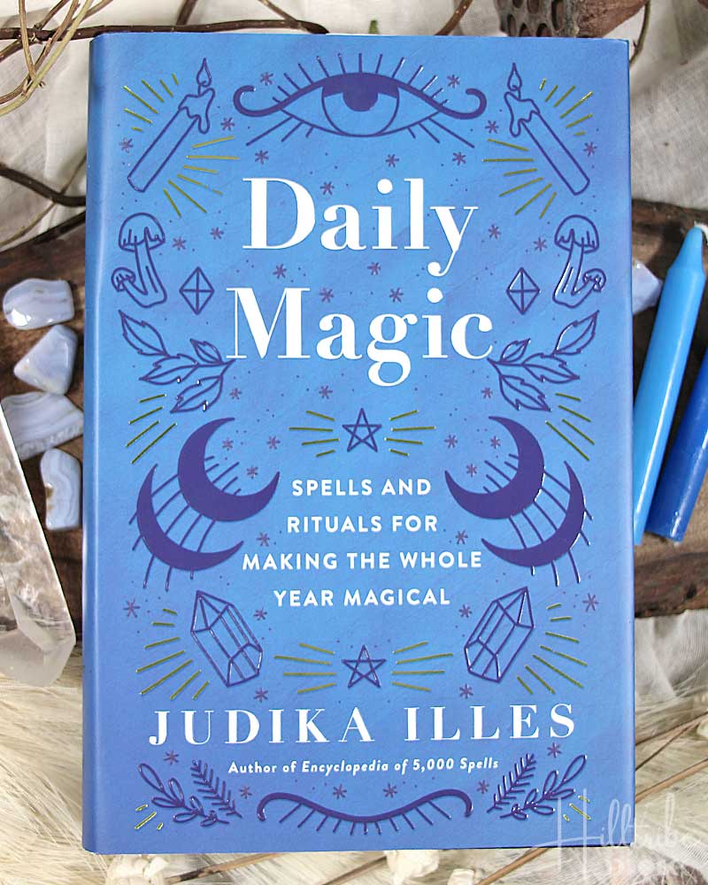 Daily Magic from Hilltribe Ontario