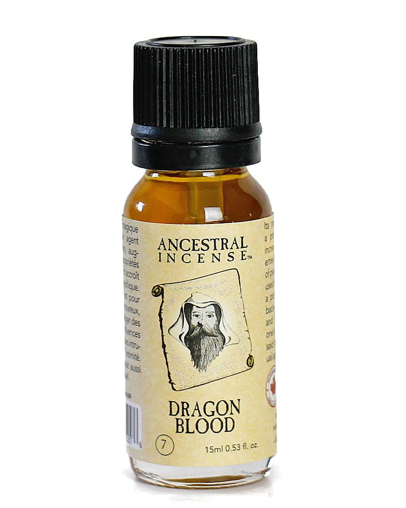 Dragon’s Blood Fragrance Oil from Hilltribe Ontario