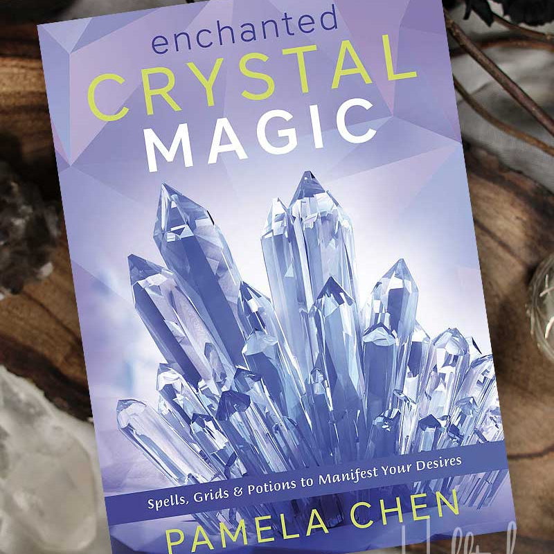 Enchanted Crystal Magic from Hilltribe Ontario