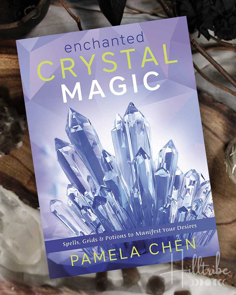 Enchanted Crystal Magic from Hilltribe Ontario