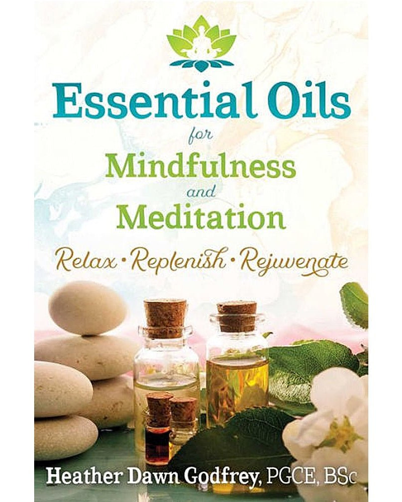 Essential Oils for Mindfulness and Meditation from Hilltribe Ontario