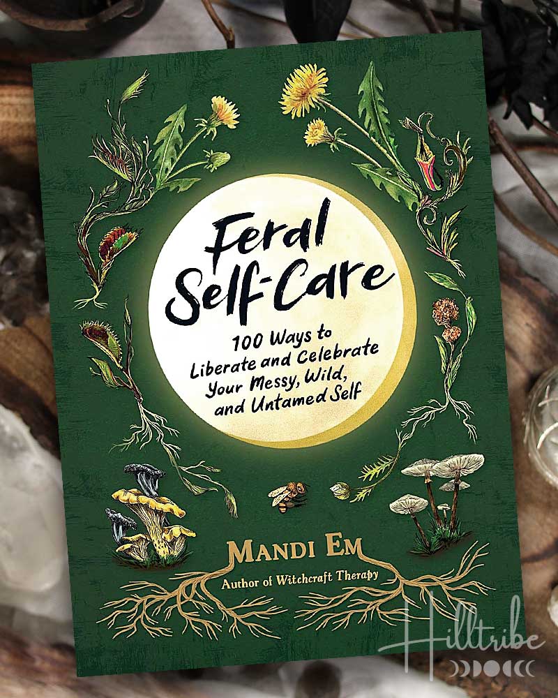 Feral SelfCare Hilltribe Ontario