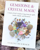 Gemstones & Crystal Magic from Hilltribe Ontario