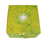 Heart Chakra (Green) Singing Bowl Gift Set Medium from Hilltribe Ontario