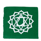 Heart Chakra (Green) Singing Bowl Gift Set Medium from Hilltribe Ontario