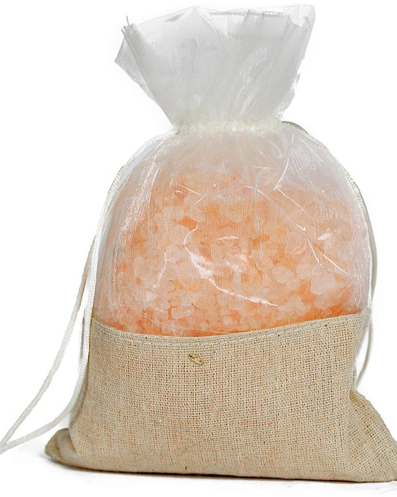 Himalayan Bath Salts from Hilltribe Ontario