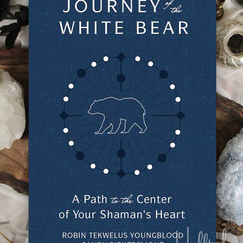 Journey of the White Bear from Hilltribe Ontario