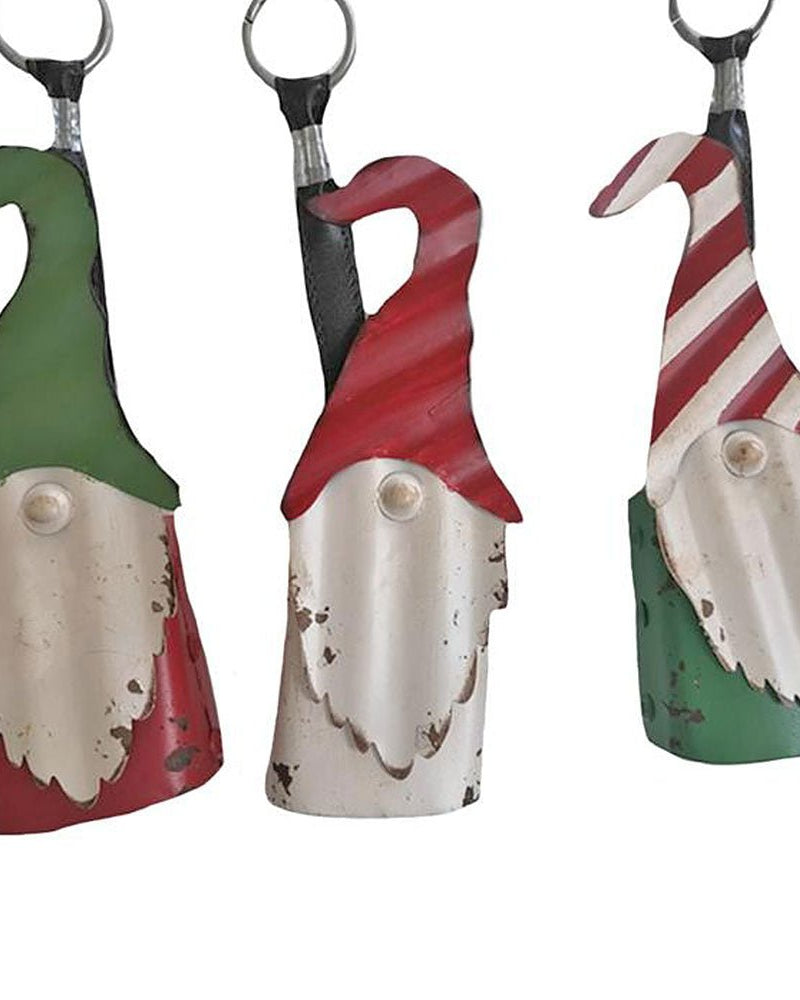 Joyful Gnome Bells from Hilltribe Ontario