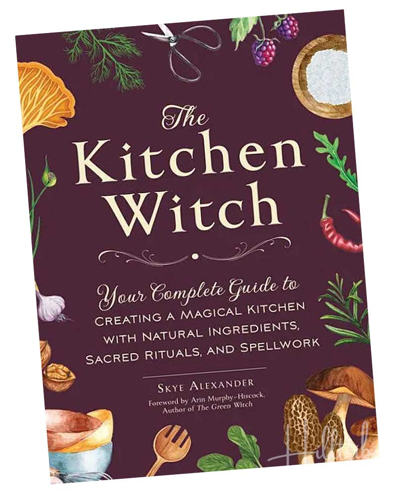 Kitchen Witch from Hilltribe Ontario