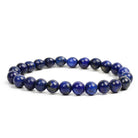 Lapis Lazuli Gemstone Power Bracelet from Hilltribe Ontario