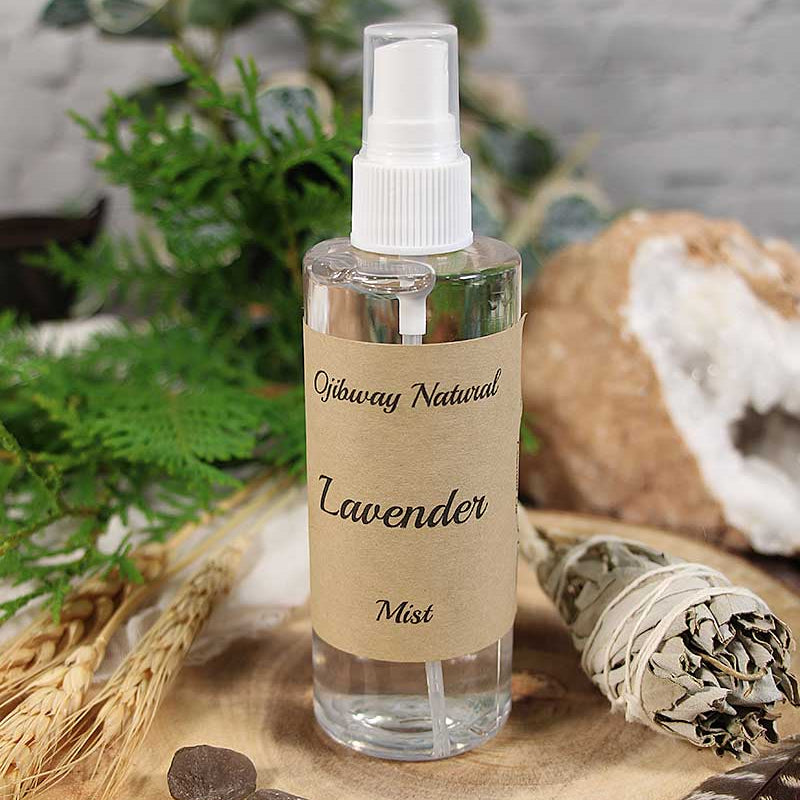 Lavender Aromatherapy Mist from Hilltribe Ontario