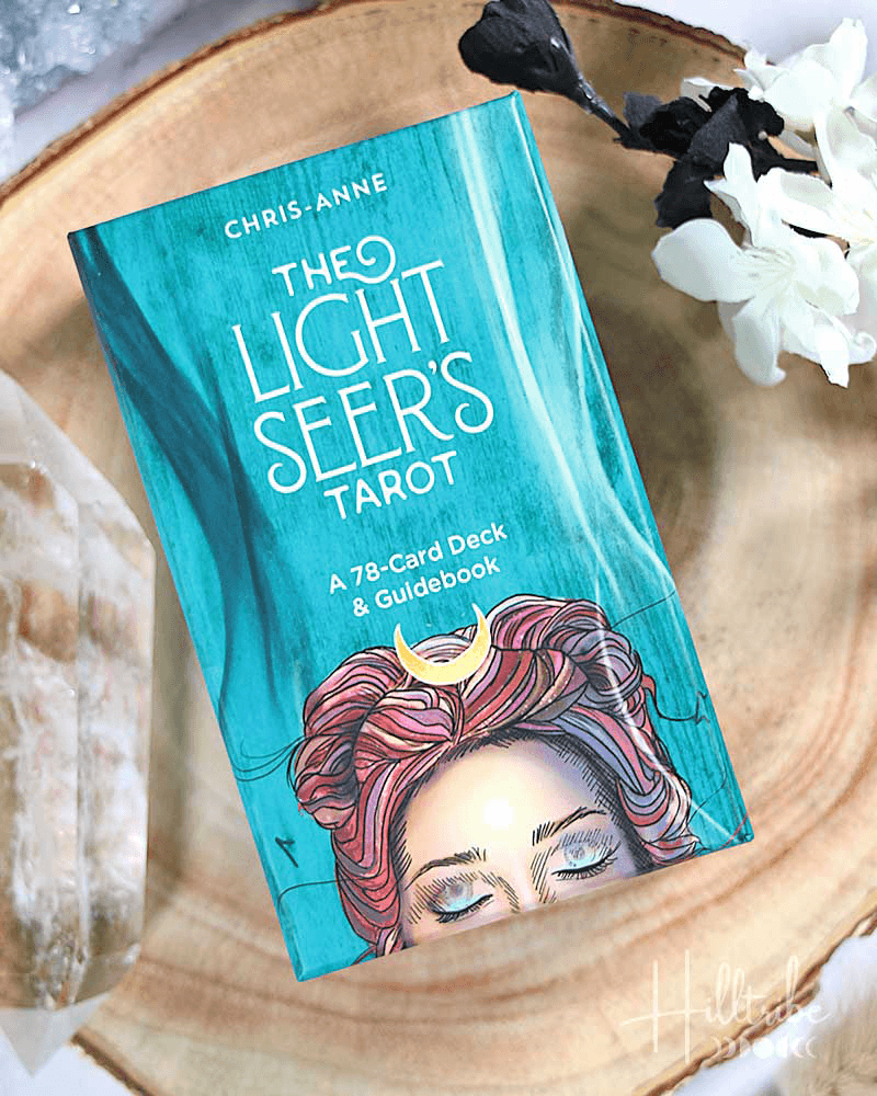Light Seer's Tarot from Hilltribe Ontario