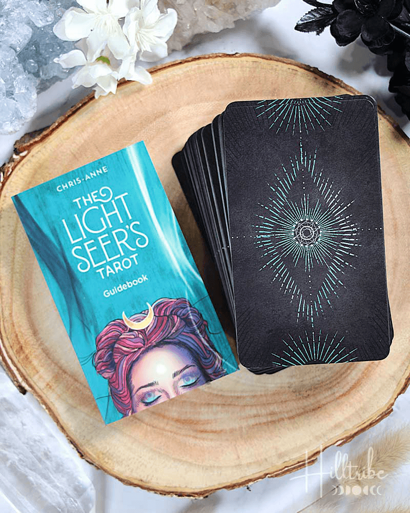 Light Seer's Tarot from Hilltribe Ontario