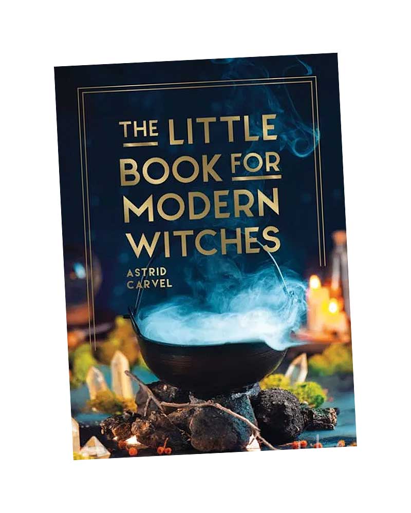 Little Book for Modern Witches from Hilltribe Ontario