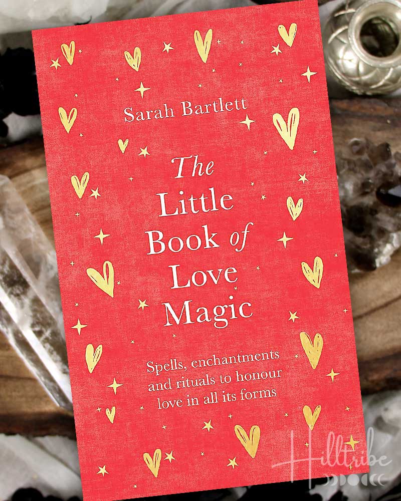 Little Book of Love Magic, The from Hilltribe Ontario