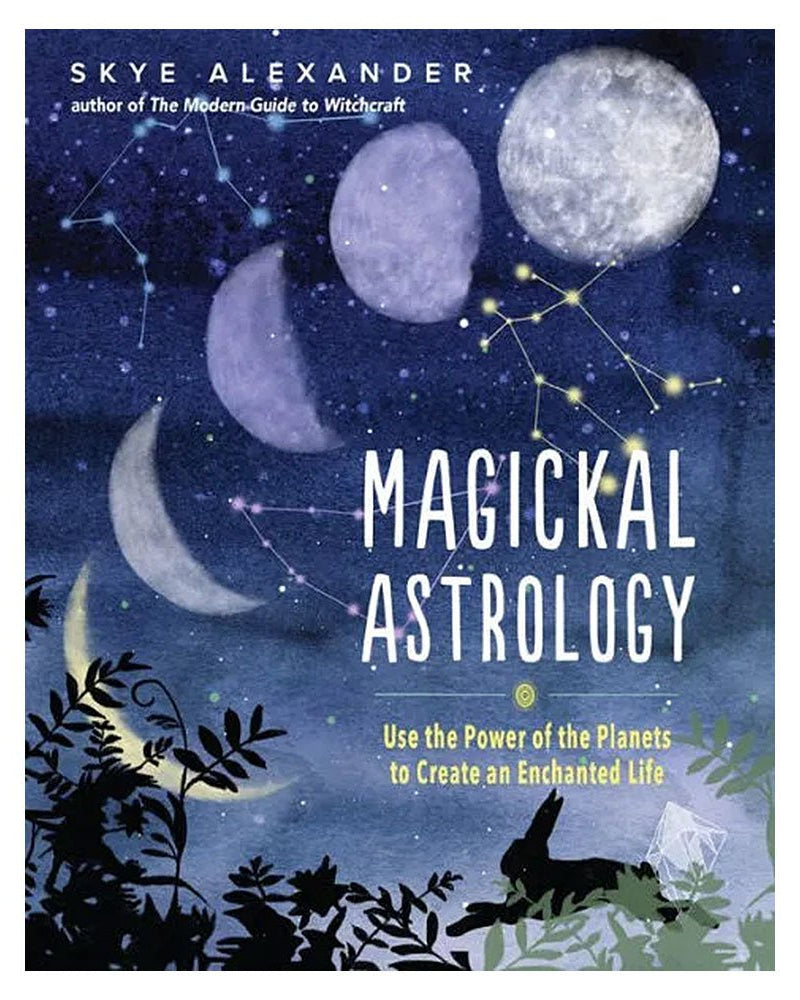 Magickal Astrology from Hilltribe Ontario