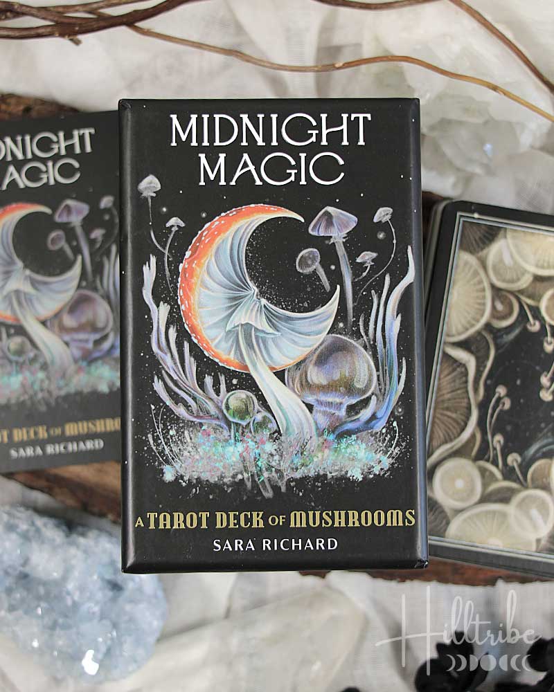 Midnight Magic from Hilltribe Ontario