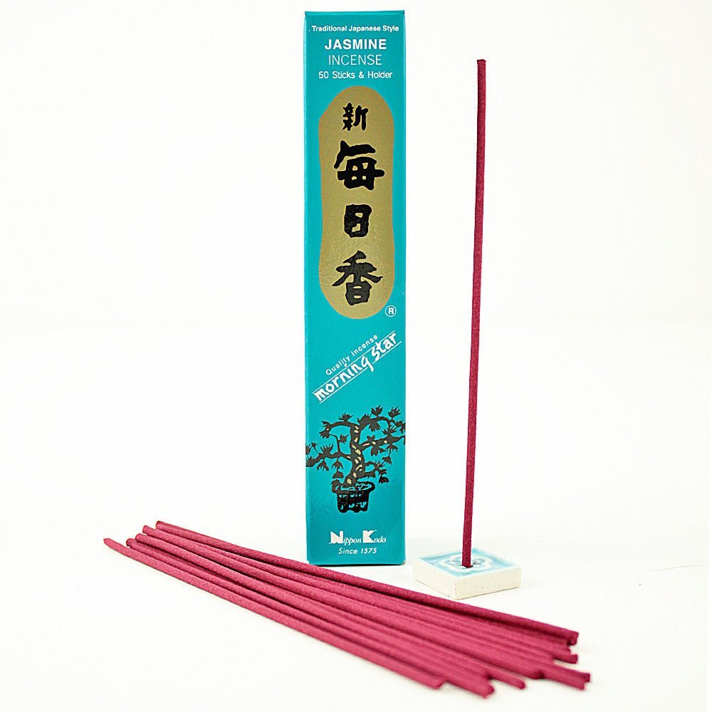 Morning Star Jasmine Incense from Hilltribe Ontario