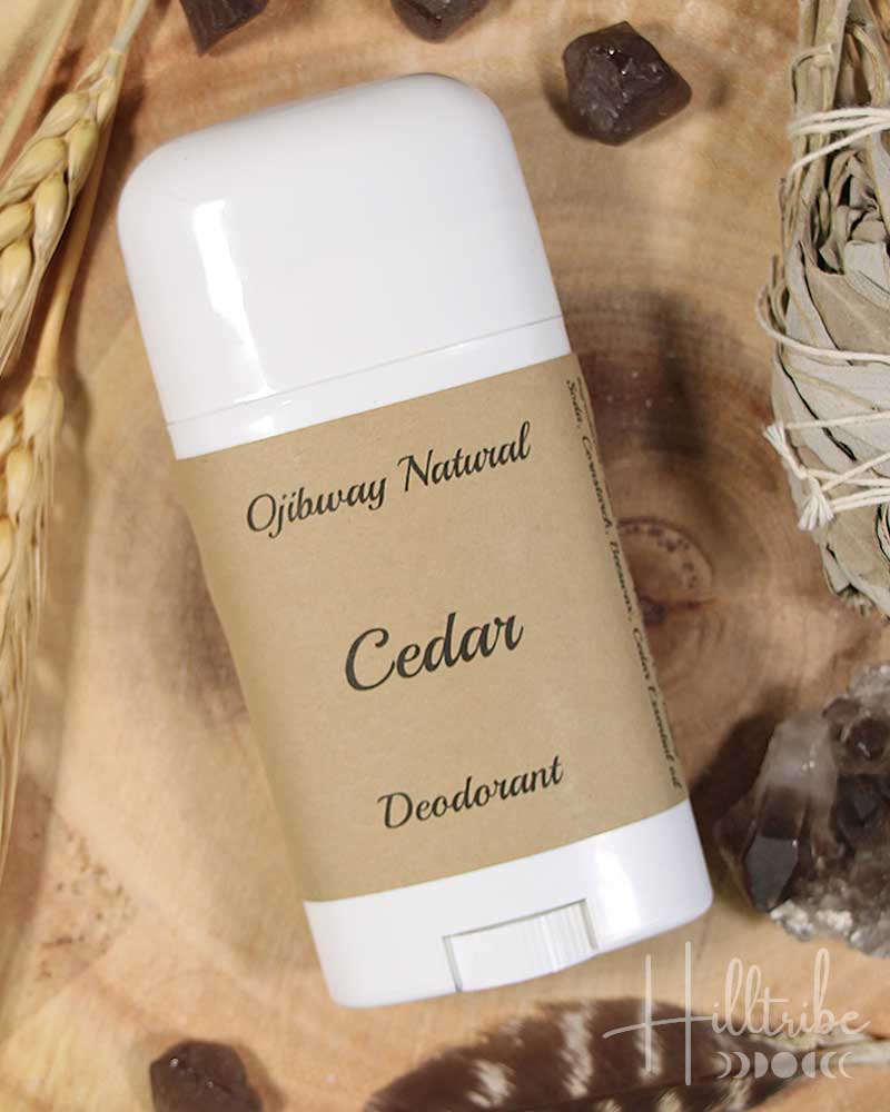 Natural Deodorant from Hilltribe Ontario