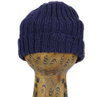 Navy Stan Cuff Hat from Hilltribe Ontario
