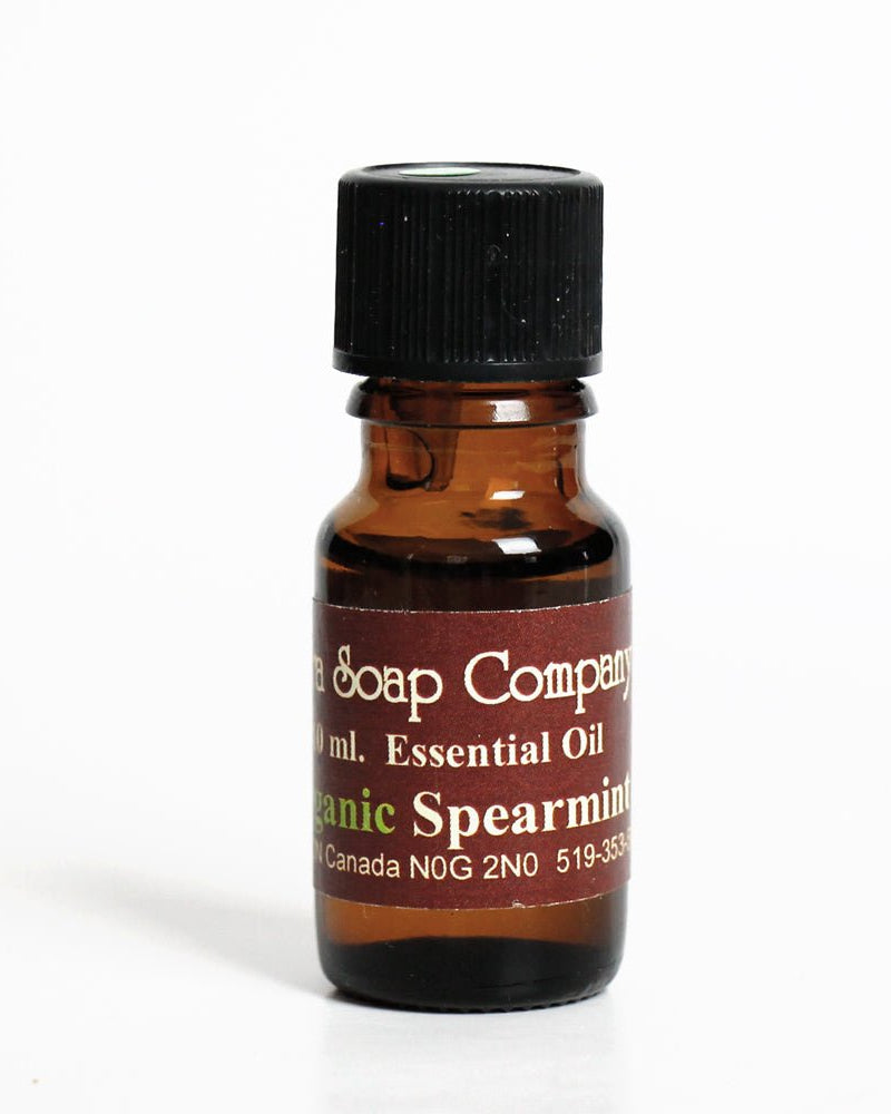 Organic Spearmint Essential Oil from Hilltribe Ontario