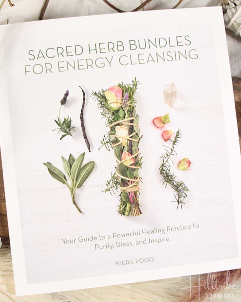 Sacred Herb Bundles for Energy Cleansing from Hilltribe Ontario